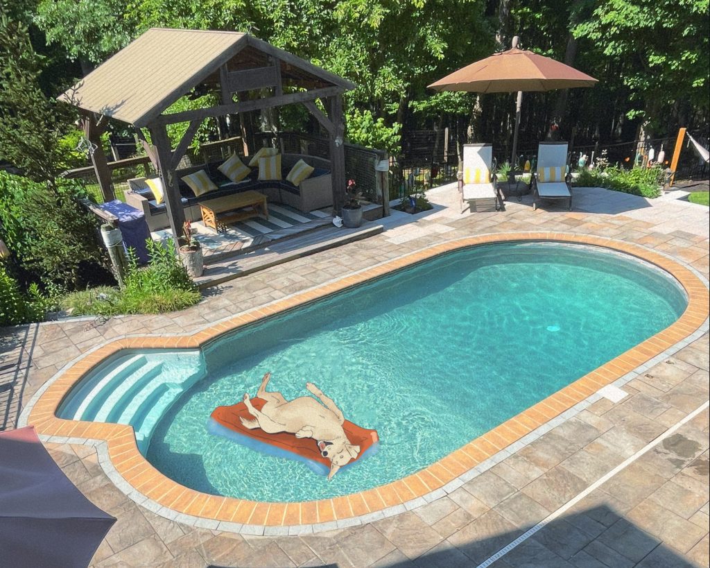 pool
